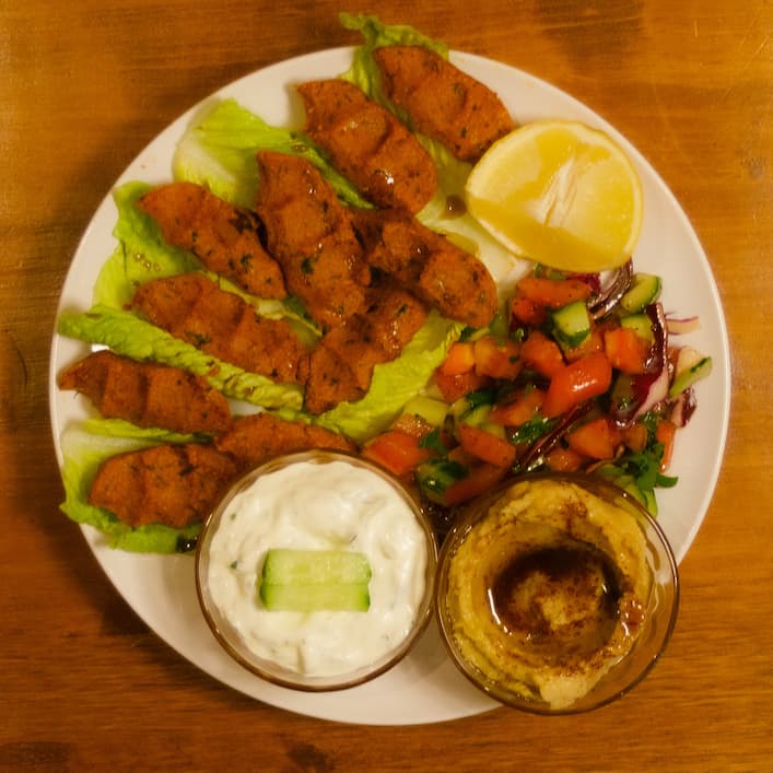 Çiğ Köfte Teller