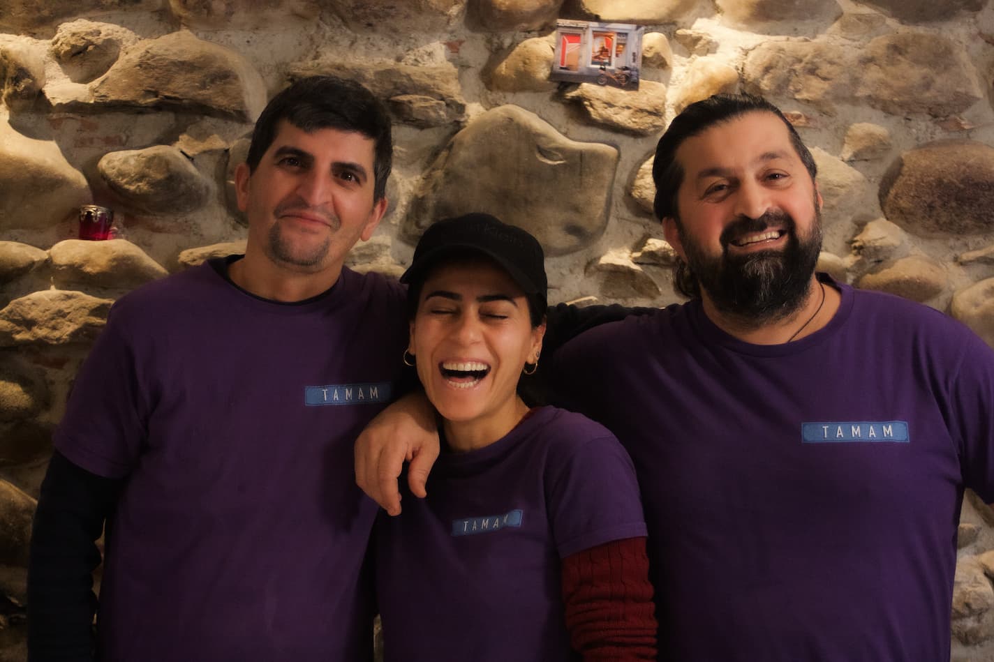 Team Portrait