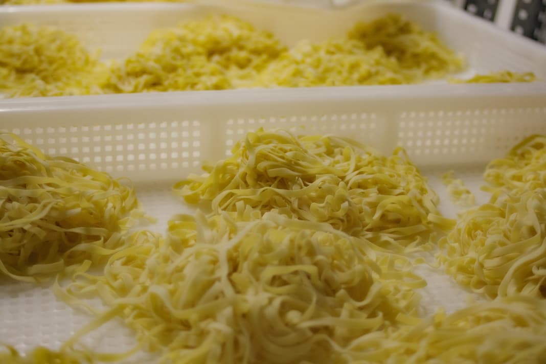 Frische Pasta
