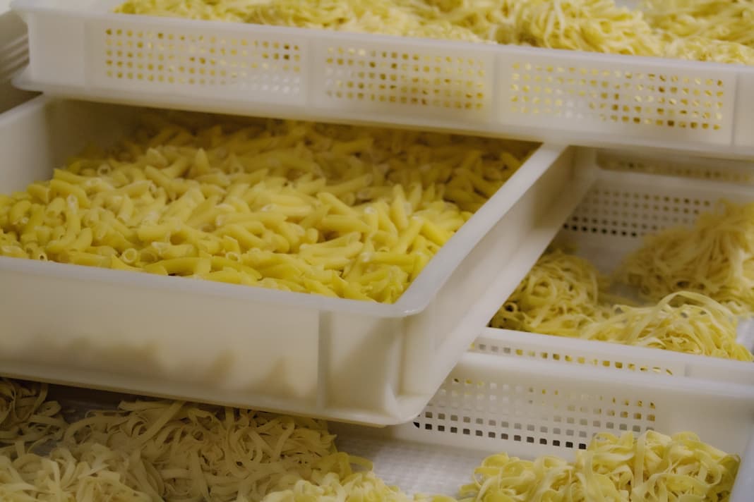 Frische Pasta