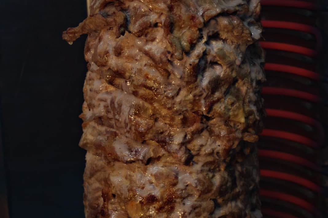 Frisches Fleisch